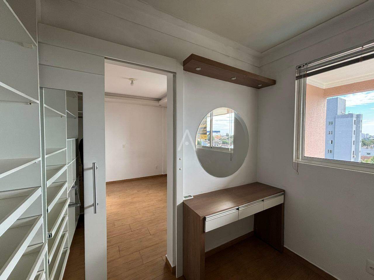 Apartamento para à venda no Bairro PACAEMBU em CASCAVEL: 