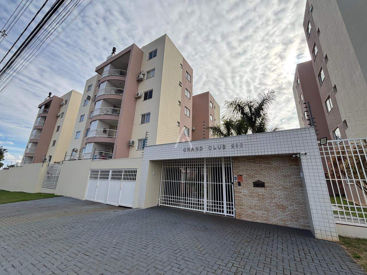 Apartamento para à venda no Bairro PACAEMBU em CASCAVEL: 