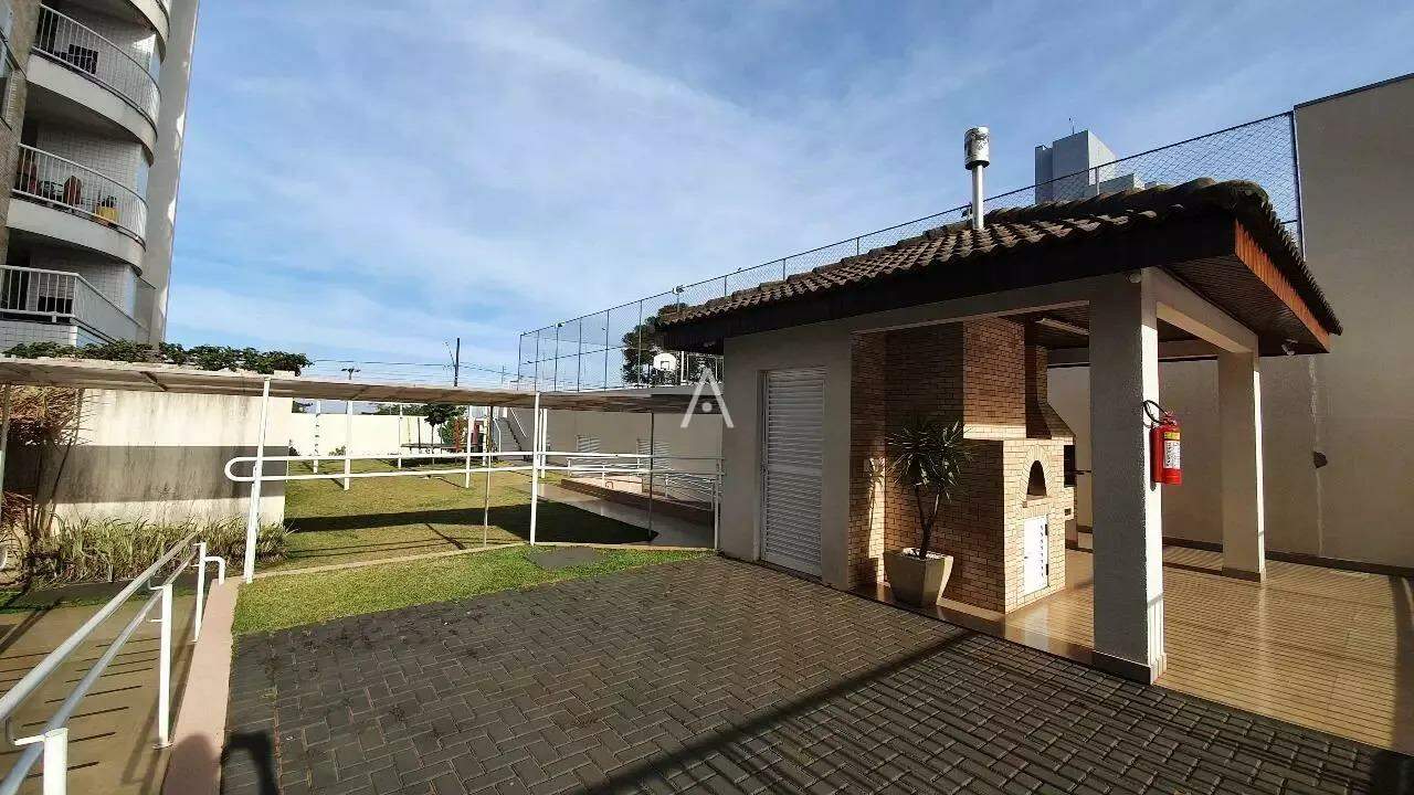 Apartamento para à venda no Bairro PACAEMBU em CASCAVEL: 