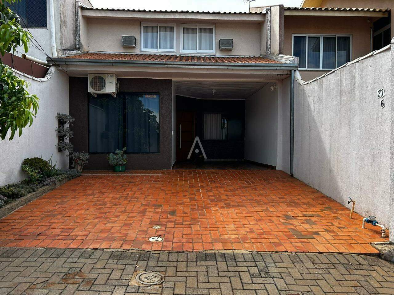 Casa Residencial para à venda no Bairro PACAEMBU em CASCAVEL: 