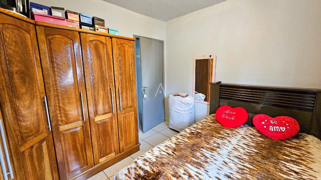 Casa Residencial para à venda no Bairro PARQUE VERDE em CASCAVEL: