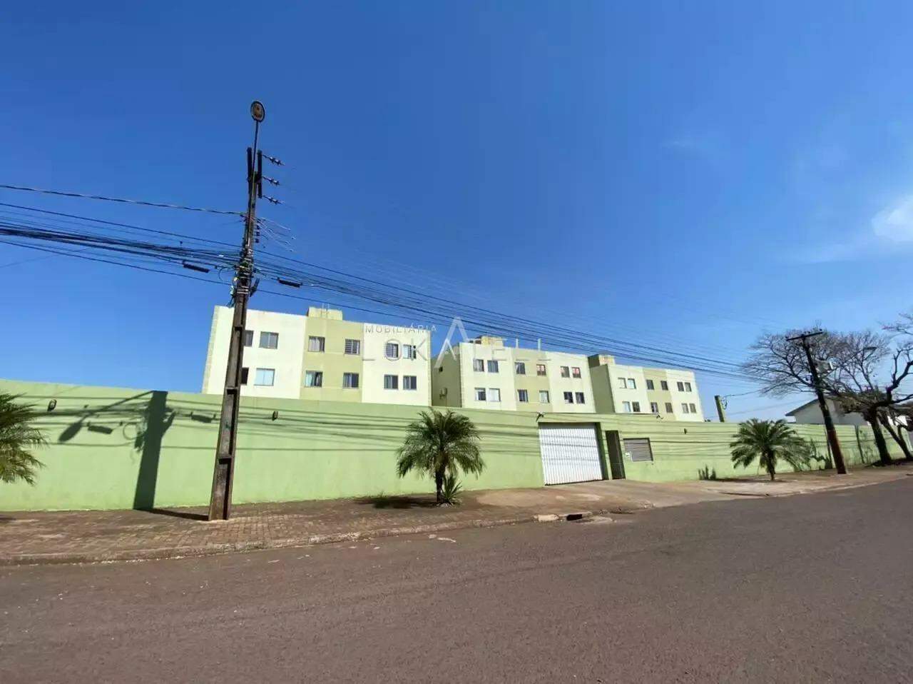 Apartamento para à venda no Bairro CENTRO em CASCAVEL: 