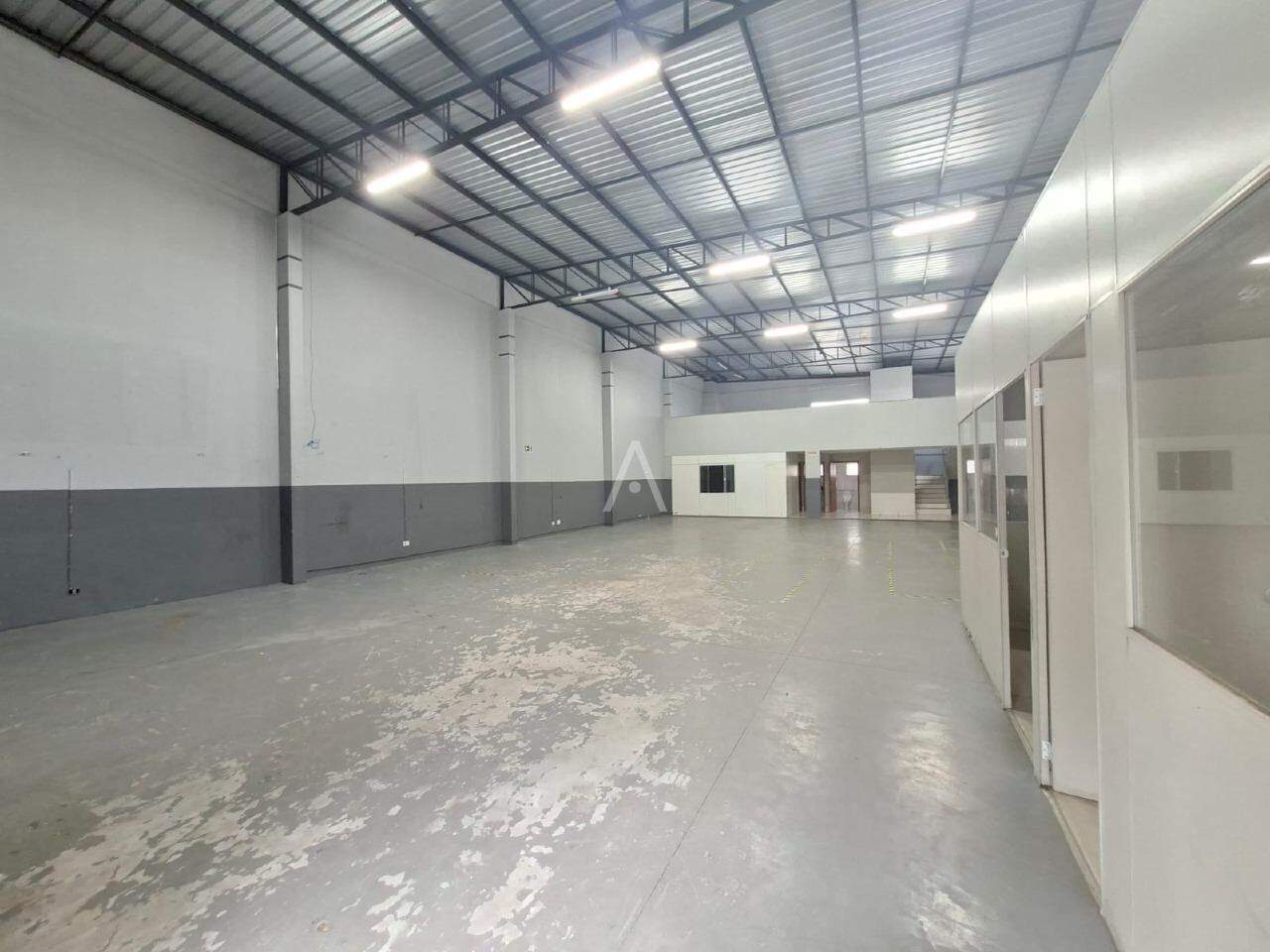 Barracão Comercial para para aluguel no Bairro ALTO ALEGRE em CASCAVEL: 