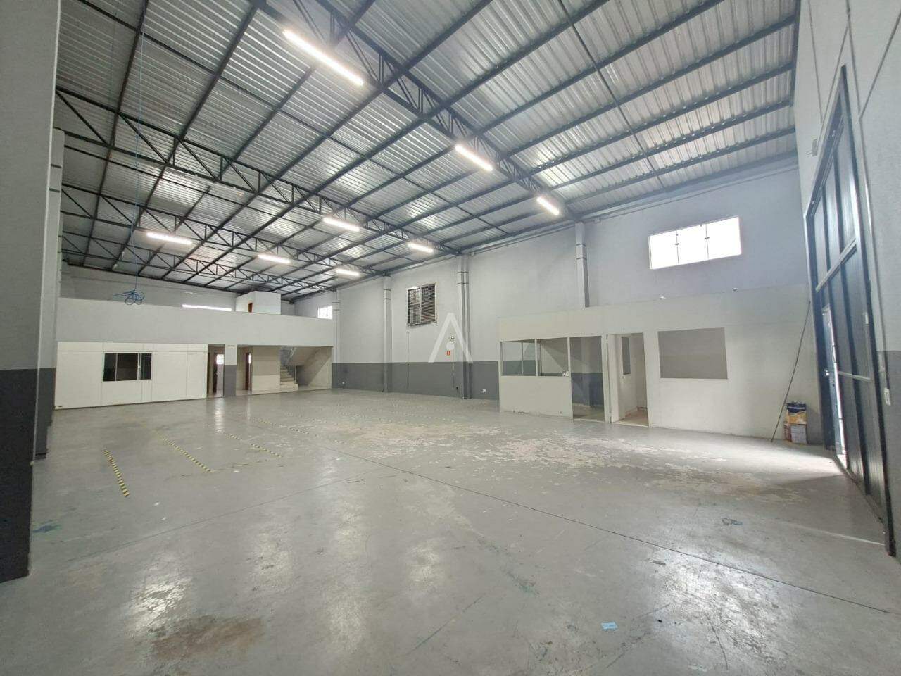 Barracão Comercial para para aluguel no Bairro ALTO ALEGRE em CASCAVEL: 