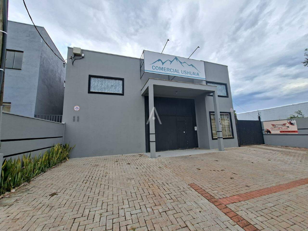 Barracão Comercial para para aluguel no Bairro ALTO ALEGRE em CASCAVEL: 
