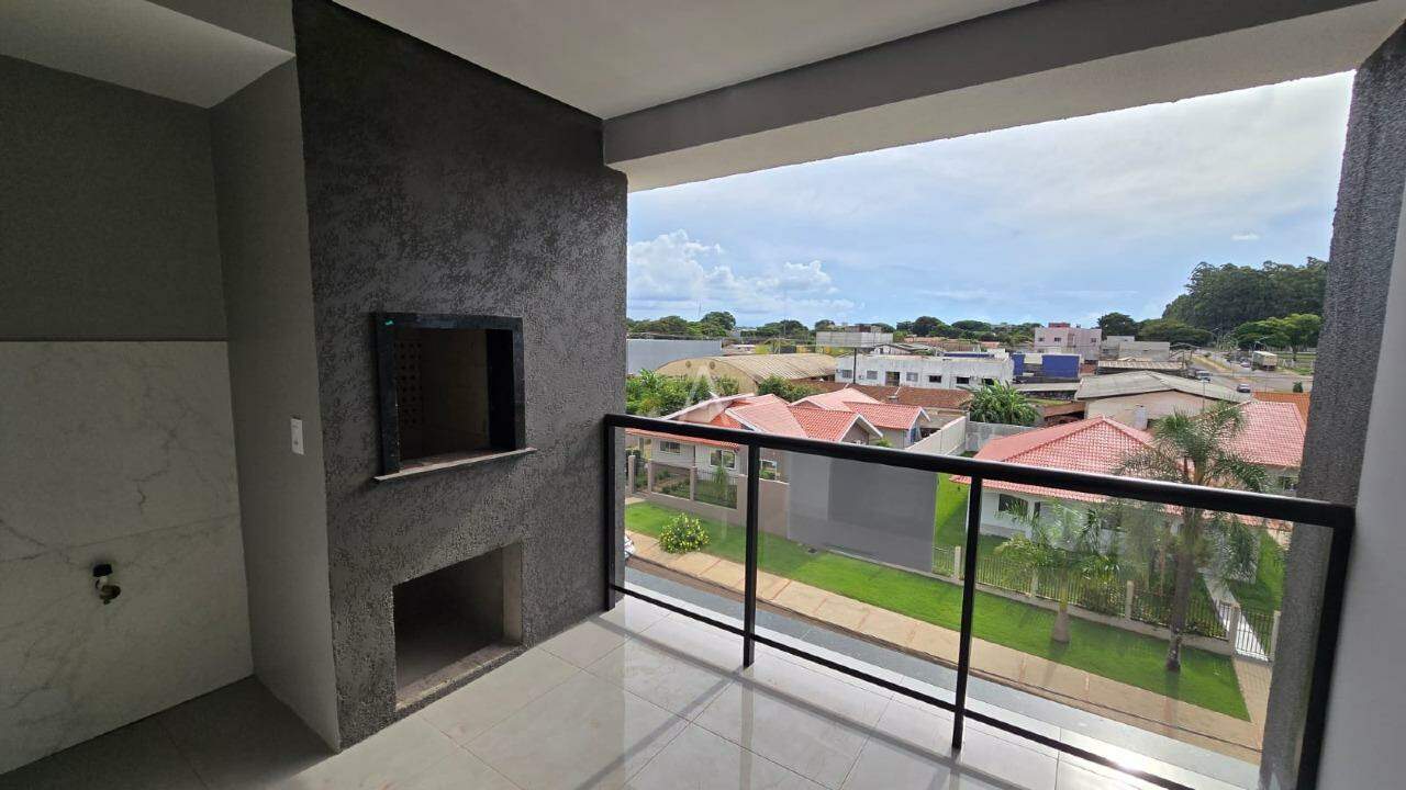 Apartamento para à venda no Bairro JARDIM LA SALLE em TOLEDO: 