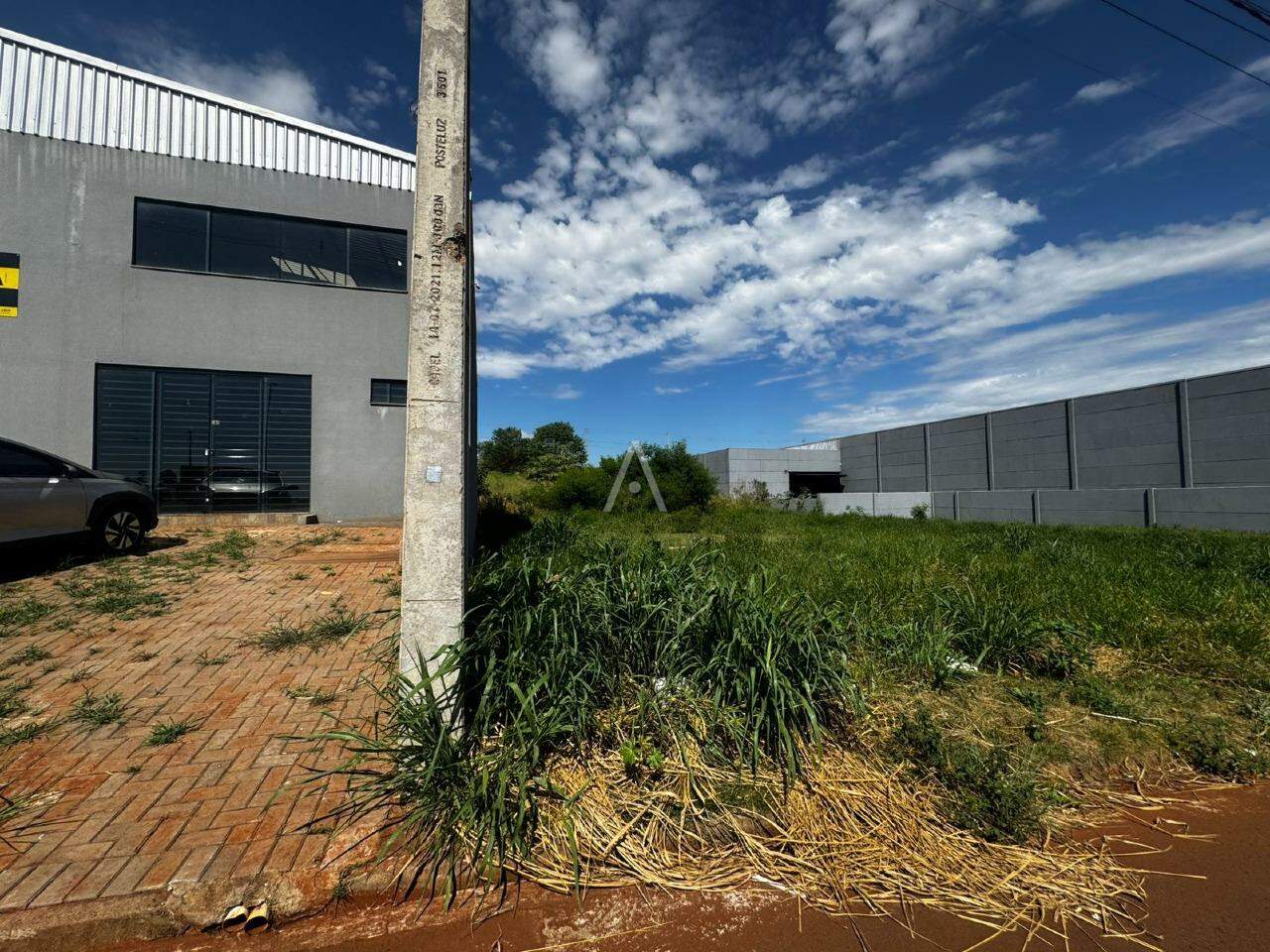 Terreno para para aluguel no Bairro Vista Linda em CASCAVEL: