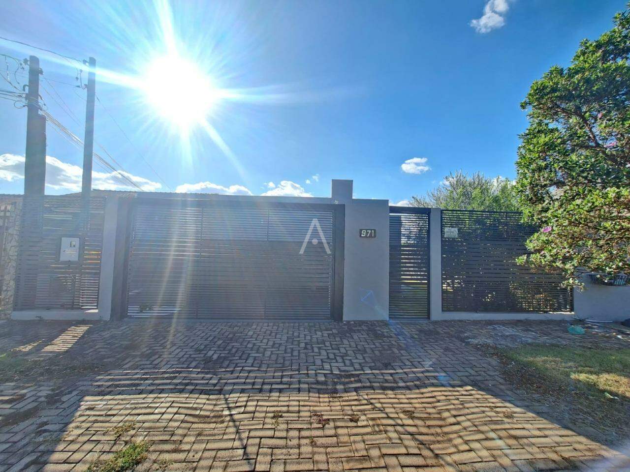 Casa Residencial para para aluguel no Bairro ALTO ALEGRE em CASCAVEL: