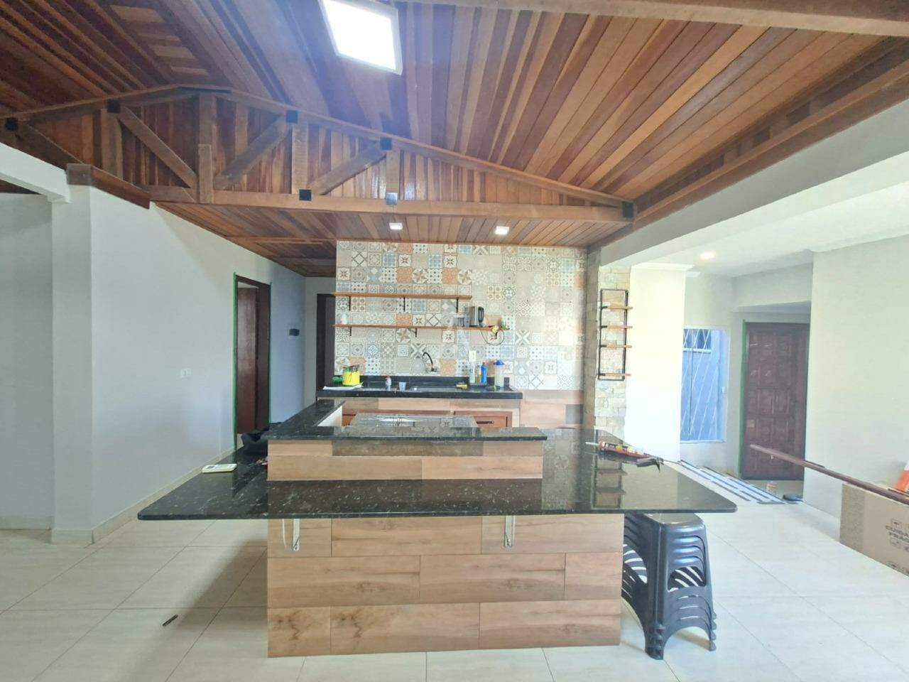 Casa Residencial para para aluguel no Bairro ALTO ALEGRE em CASCAVEL: