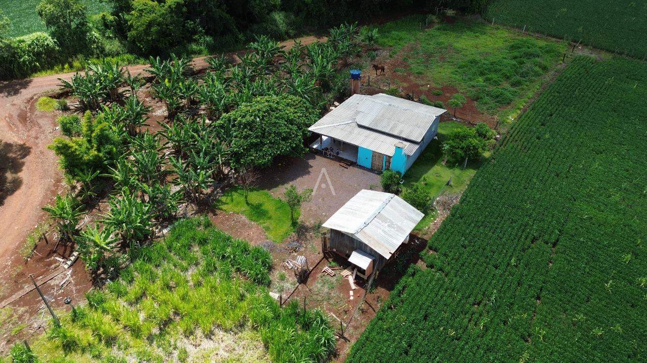 Imóveis Rurais para à venda no Bairro ZONA RURAL em CASCAVEL: 