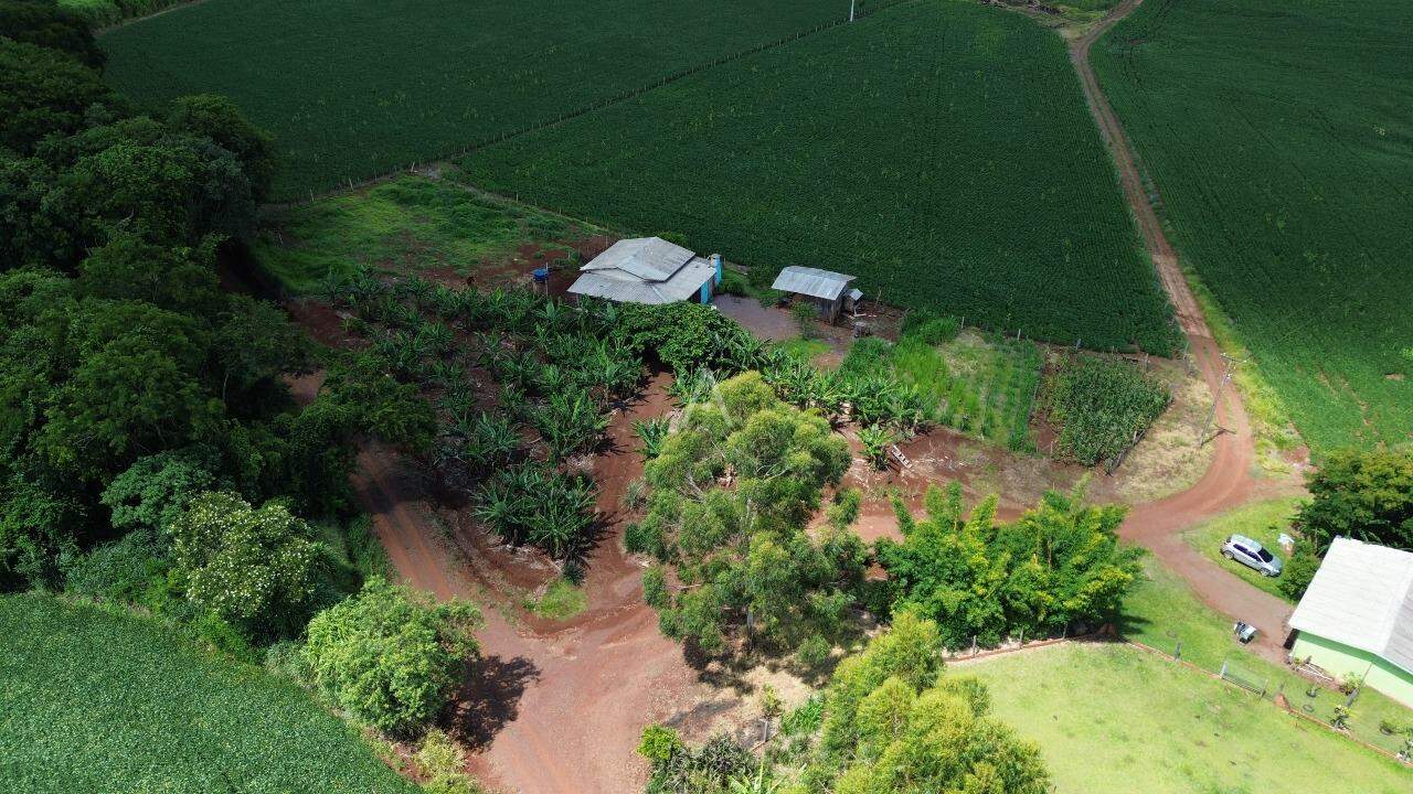 Imóveis Rurais para à venda no Bairro ZONA RURAL em CASCAVEL: 