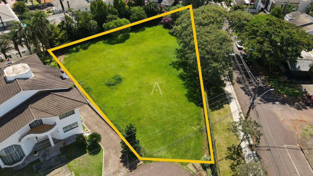 Terreno para à venda no Bairro REGIAO DO LAGO em CASCAVEL: 