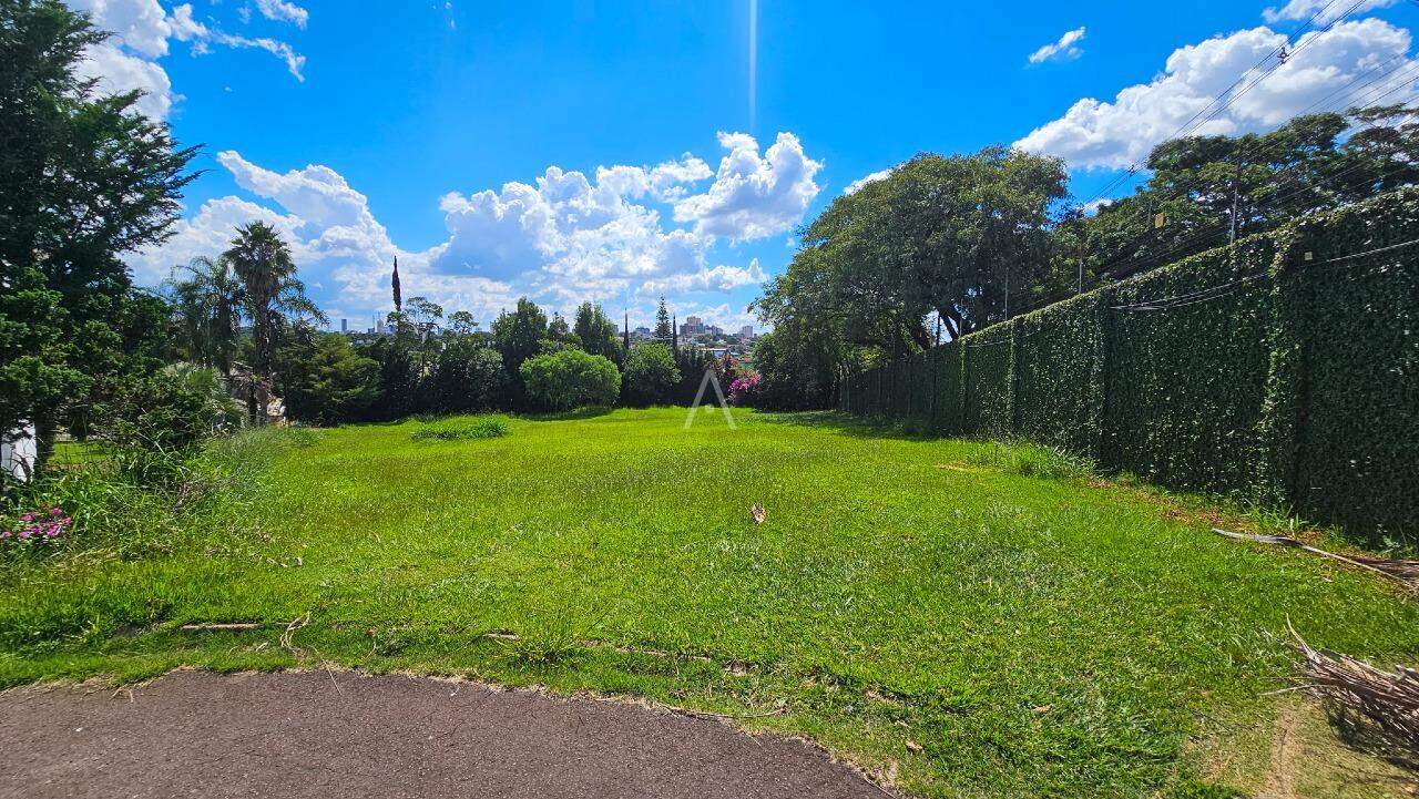 Terreno para à venda no Bairro REGIAO DO LAGO em CASCAVEL: 