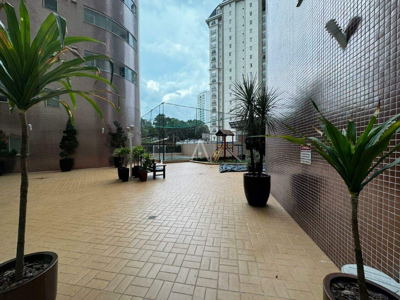 Apartamento para à venda no Bairro COUNTRY em CASCAVEL: