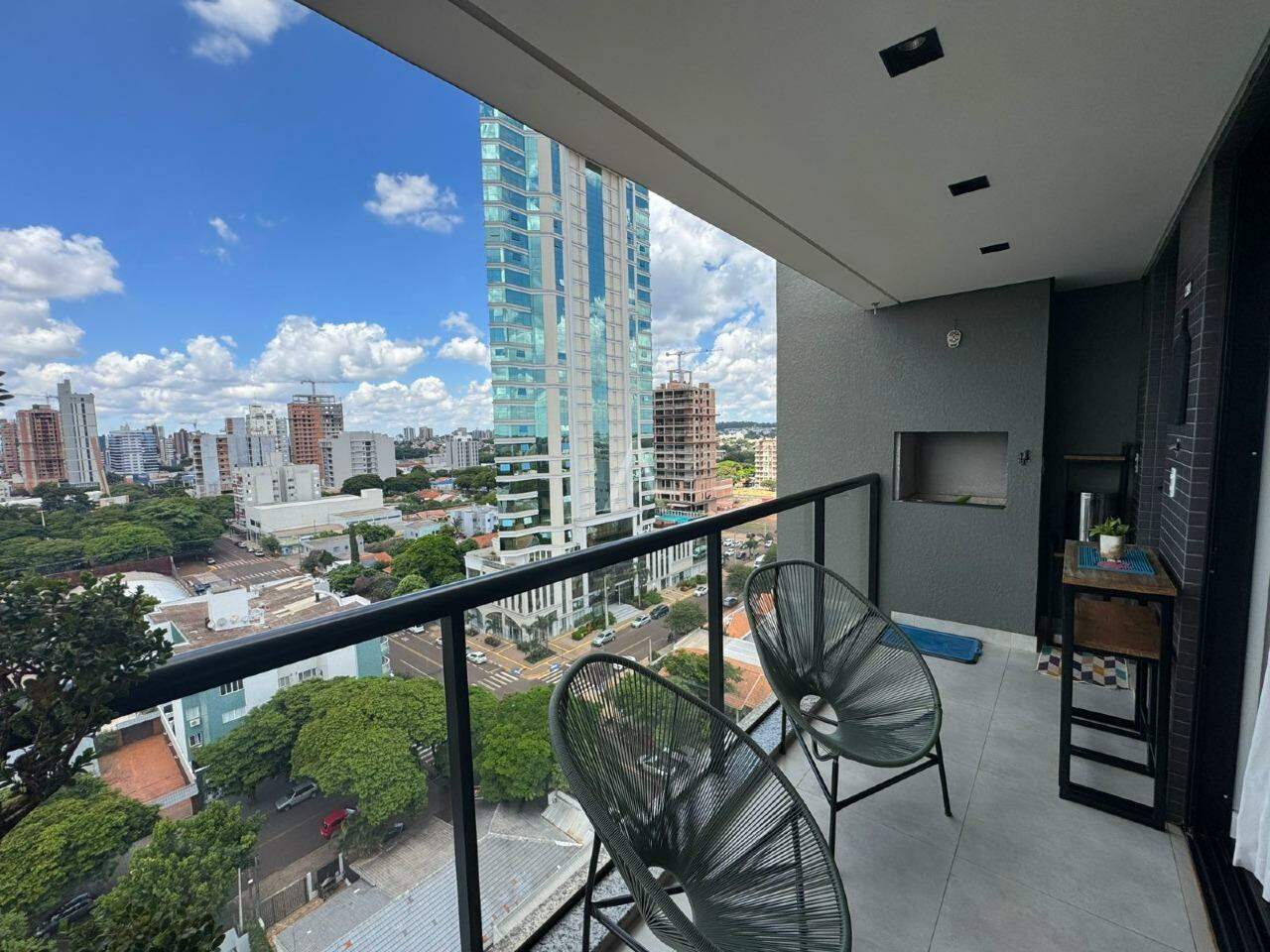 Apartamento para à venda no Bairro CENTRO em TOLEDO: 