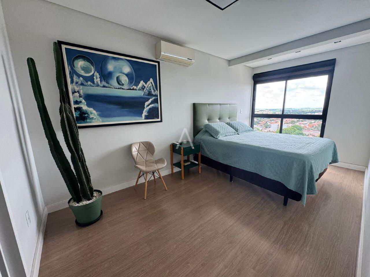Apartamento para à venda no Bairro CENTRO em TOLEDO: