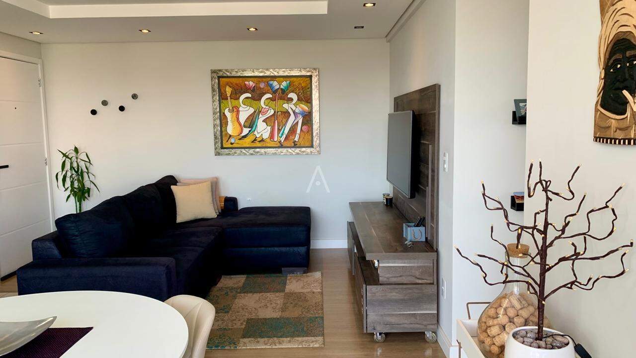 Apartamento para à venda no Bairro CENTRO em TOLEDO: 