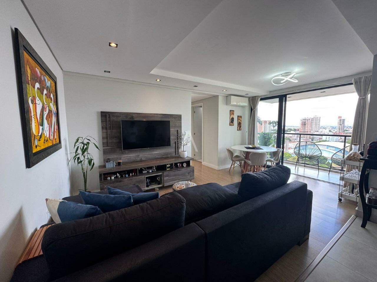 Apartamento para à venda no Bairro CENTRO em TOLEDO: