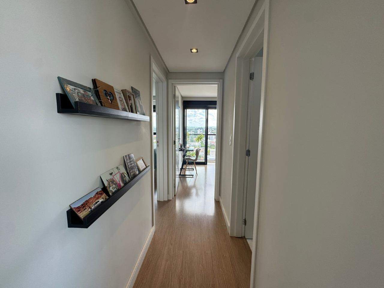 Apartamento para à venda no Bairro CENTRO em TOLEDO: