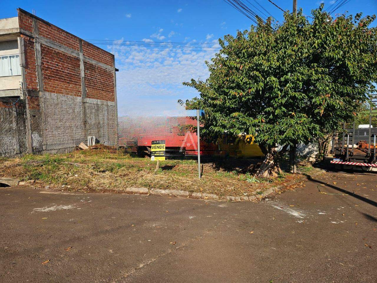Terreno para à venda no Bairro MORUMBI em CASCAVEL: 