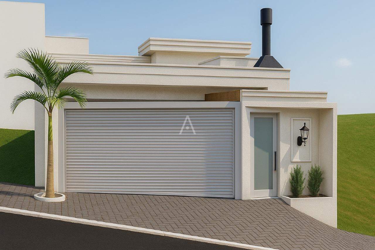 Casa Residencial para à venda no Bairro CENTRO em TOLEDO: 