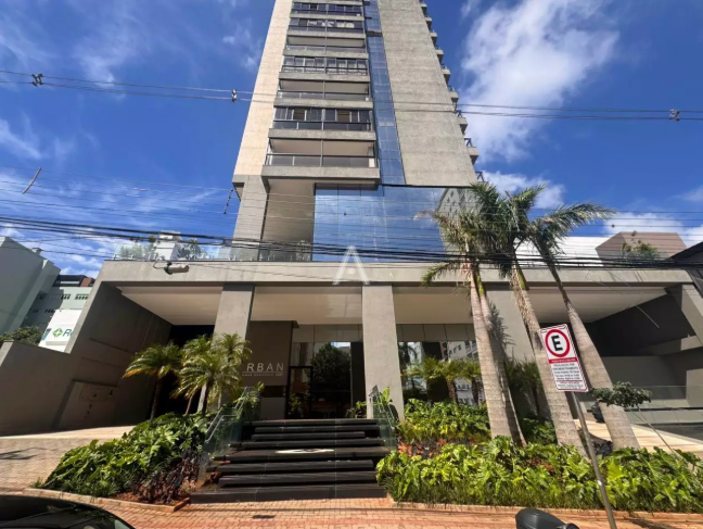Apartamento para para aluguel no Bairro CENTRO em CASCAVEL: 