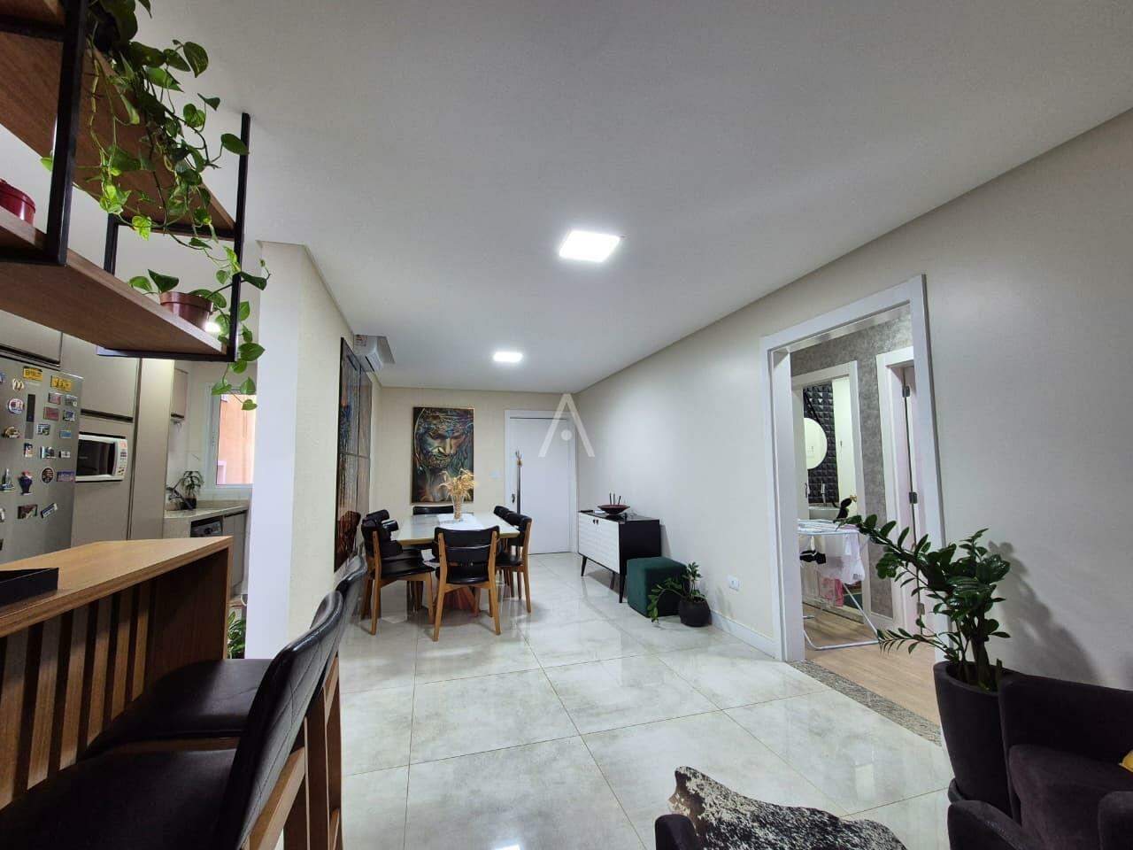 Apartamento para à venda no Bairro SAO CRISTOVAO em CASCAVEL: 