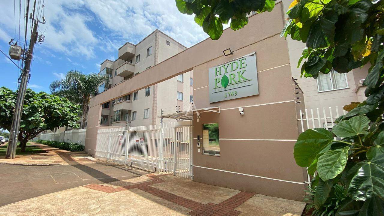 Apartamento para à venda no Bairro NEVA em CASCAVEL: 