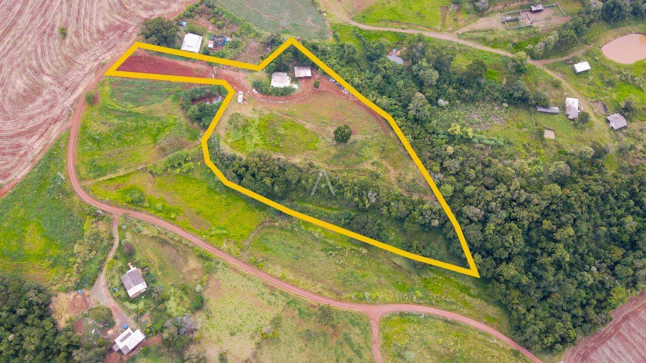 Imóveis Rurais para à venda no Bairro Área Rural de Cascavel em CASCAVEL: