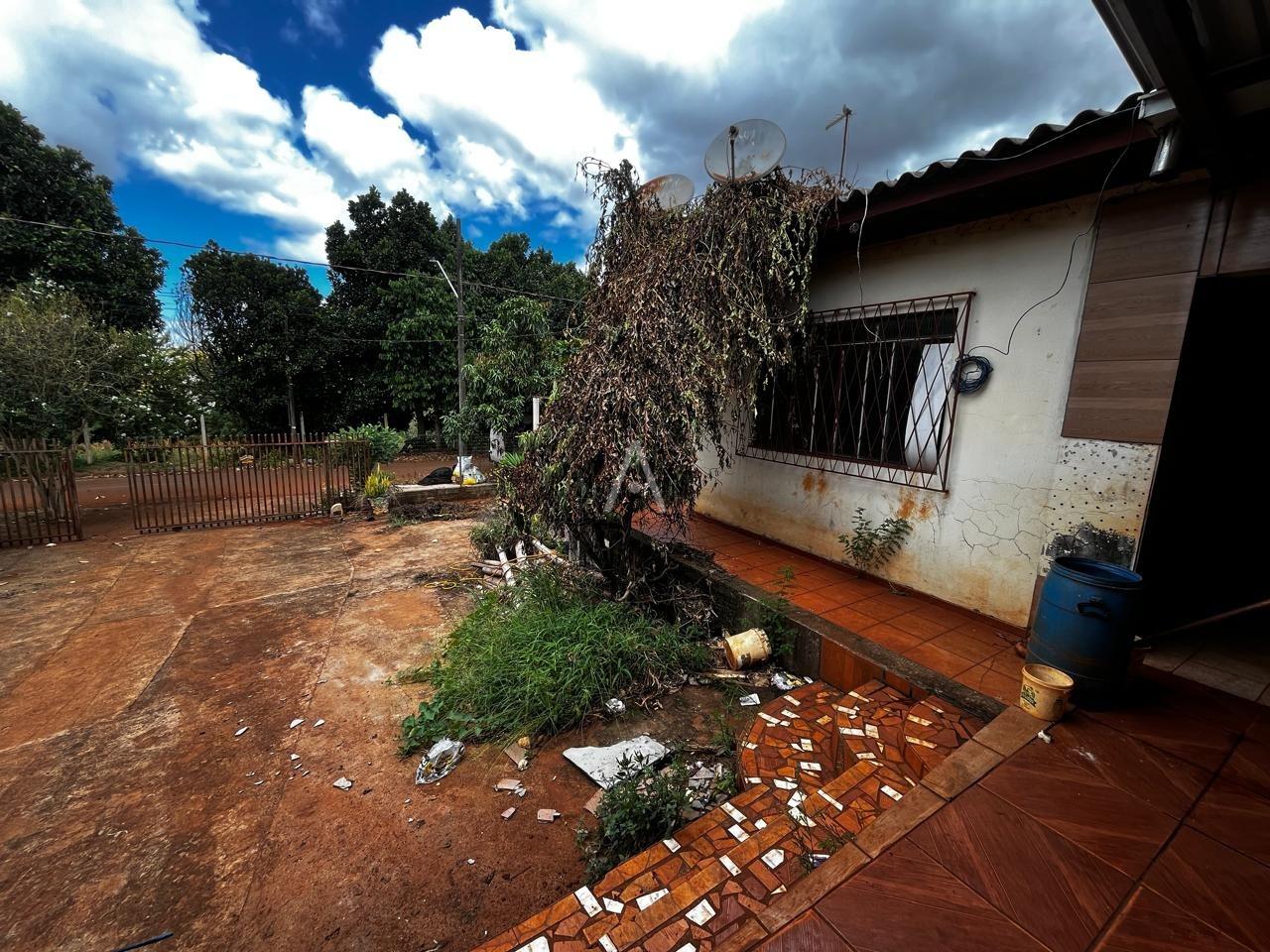 Terreno para à venda no Bairro FLORESTA em CASCAVEL: 