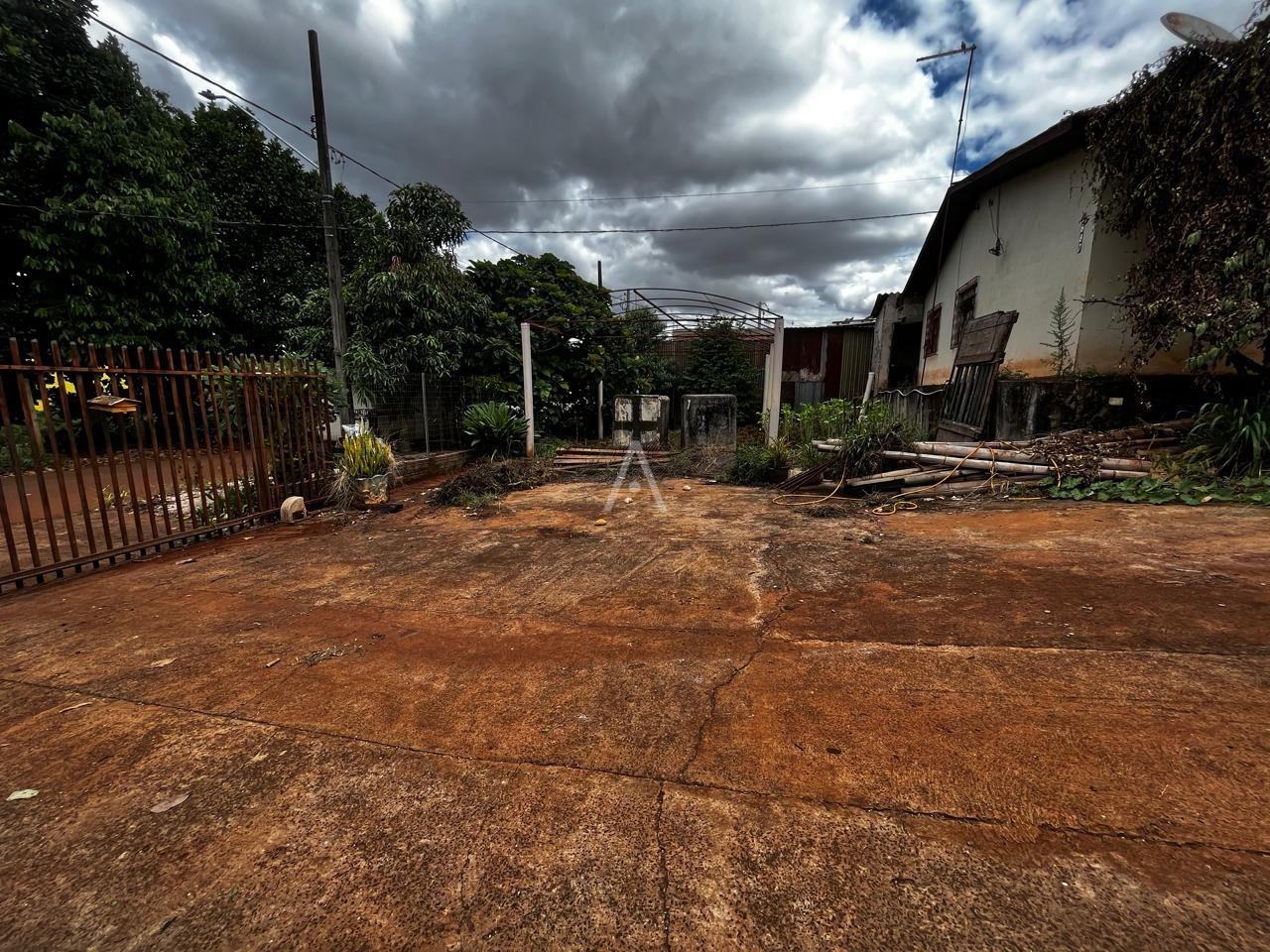 Terreno para à venda no Bairro FLORESTA em CASCAVEL: 