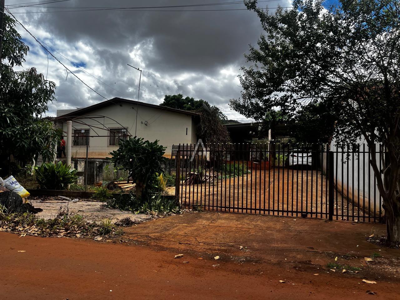 Terreno para à venda no Bairro FLORESTA em CASCAVEL: 