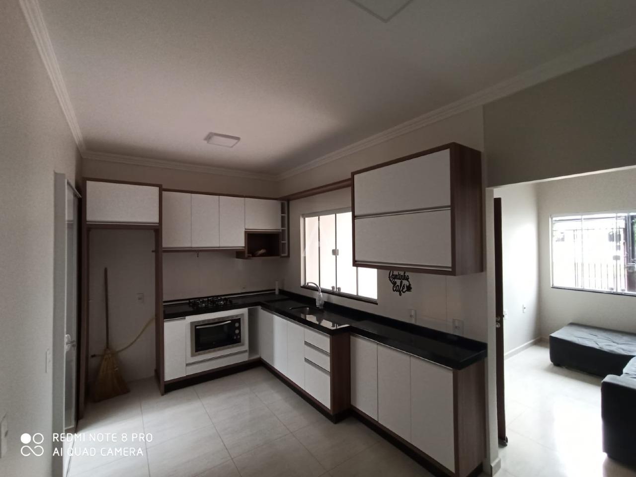 Casa Residencial para à venda no Bairro JARDIM COOPAGRO em TOLEDO: 