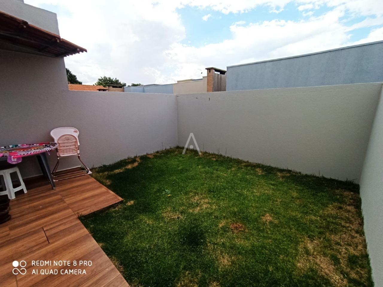 Casa Residencial para à venda no Bairro JARDIM COOPAGRO em TOLEDO: 