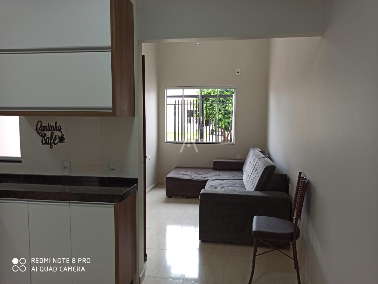 Casa Residencial para à venda no Bairro JARDIM COOPAGRO em TOLEDO: 