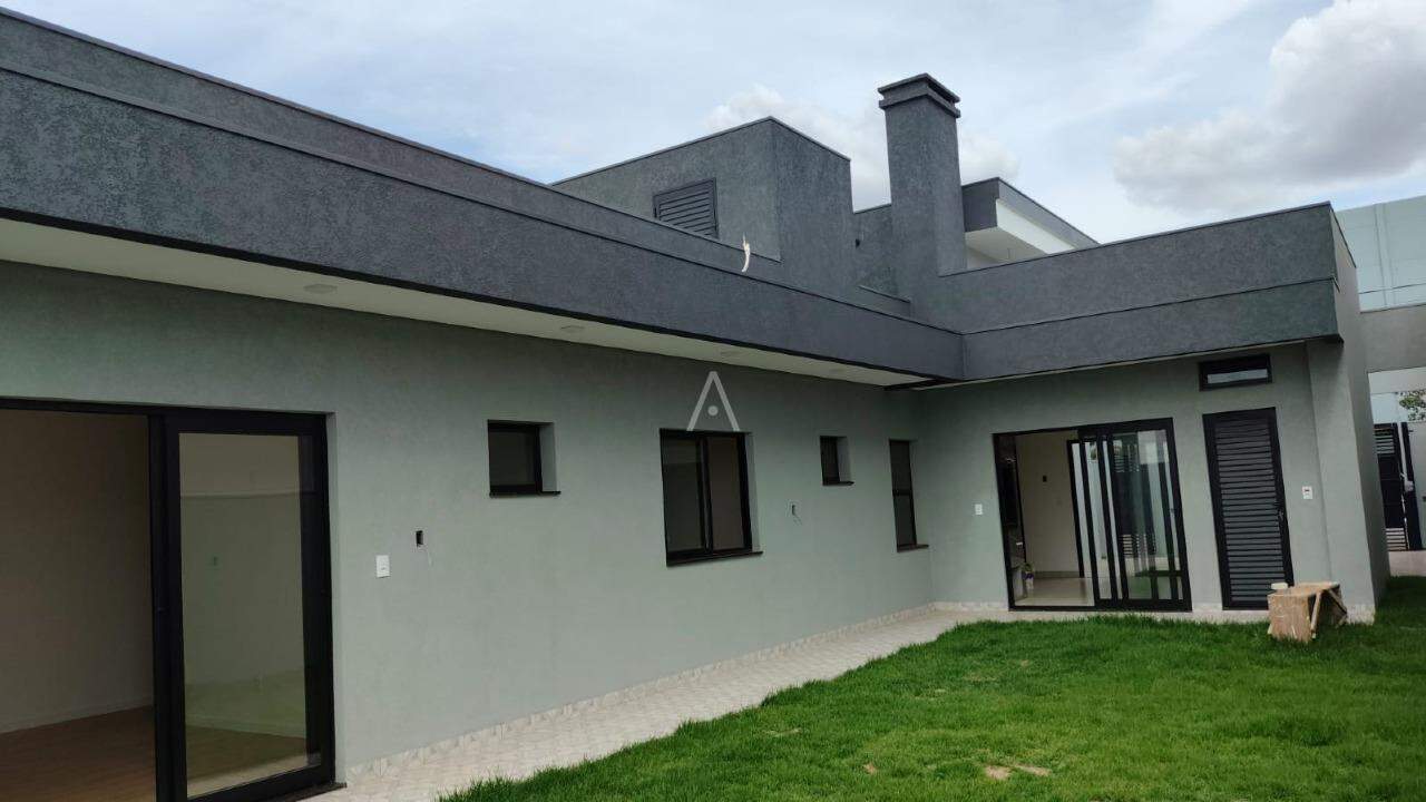 Casa Residencial para à venda no Bairro Jardim Europa/América em TOLEDO: 