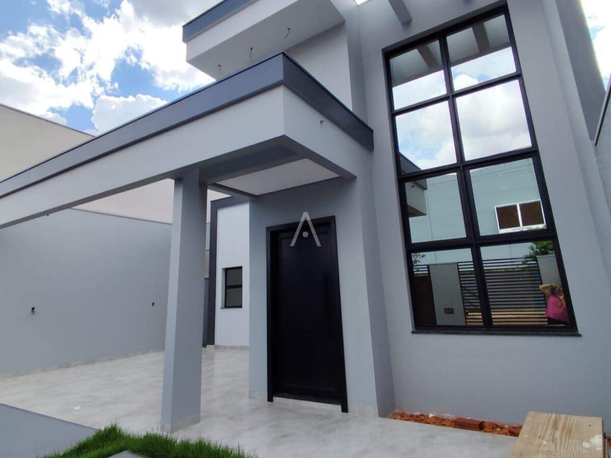 Casa Residencial para à venda no Bairro Jardim Europa/América em TOLEDO: 