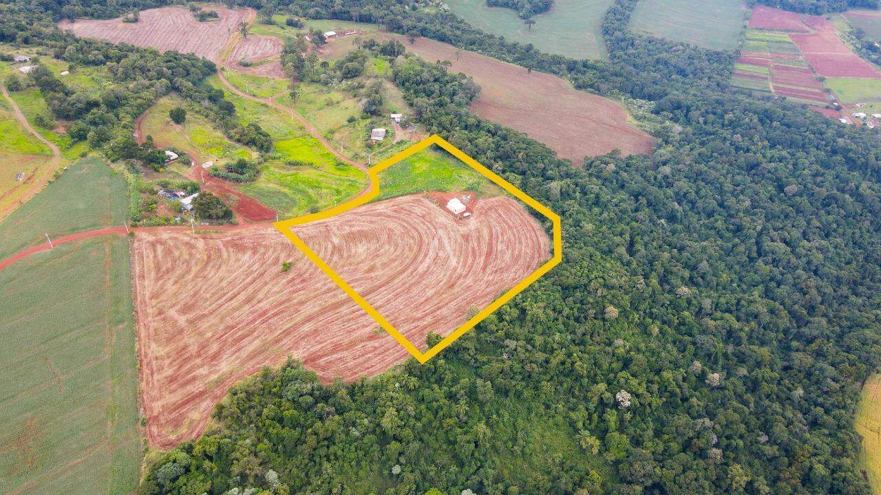 Imóveis Rurais para à venda no Bairro Área Rural de Cascavel em CASCAVEL: