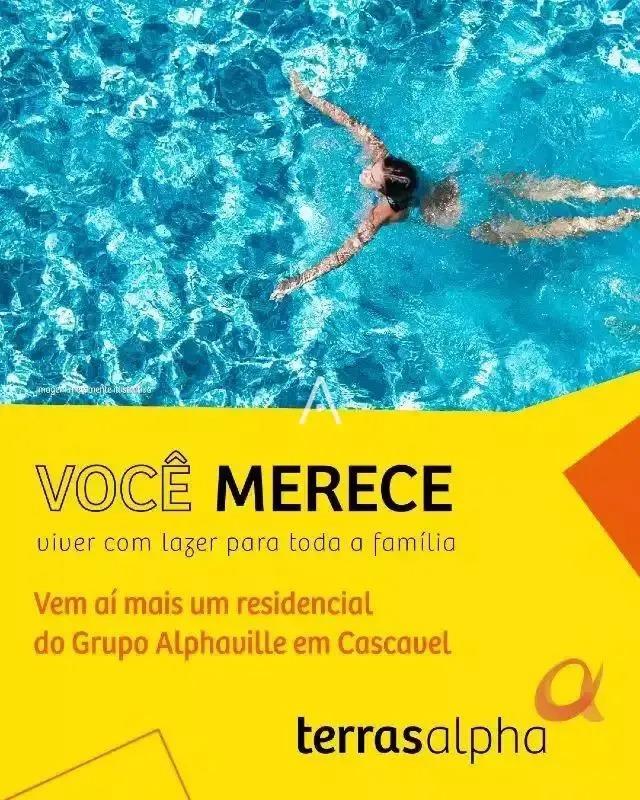 Terreno para à venda no Bairro FAG em CASCAVEL: 