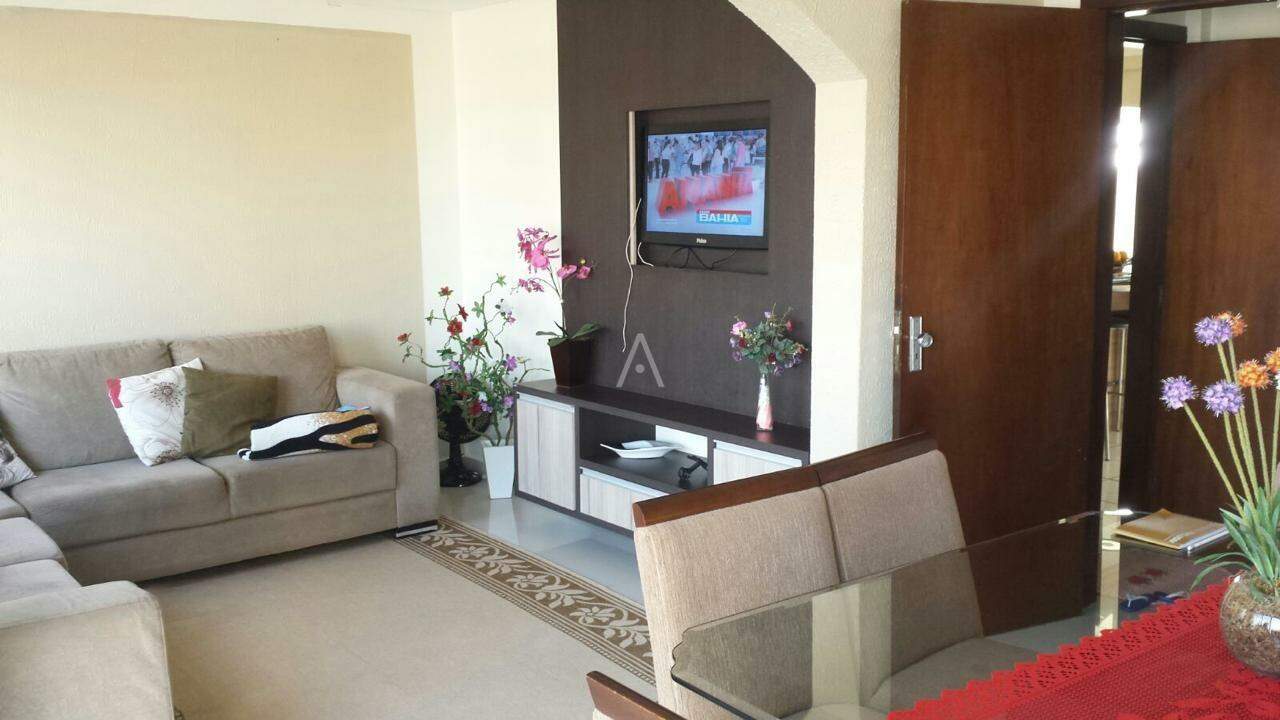 Apartamento para à venda no Bairro CENTRO em CASCAVEL: 