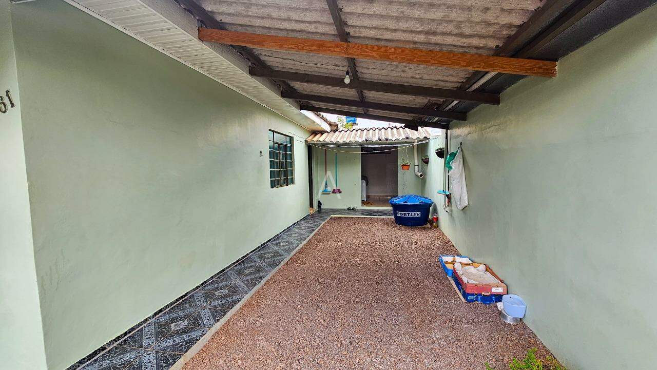 Casa Residencial para à venda no Bairro FLORESTA em CASCAVEL: 
