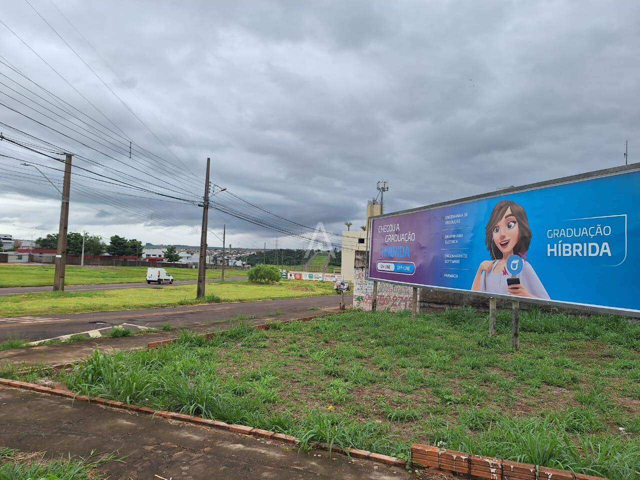 Terreno para para aluguel no Bairro FAG em CASCAVEL: 