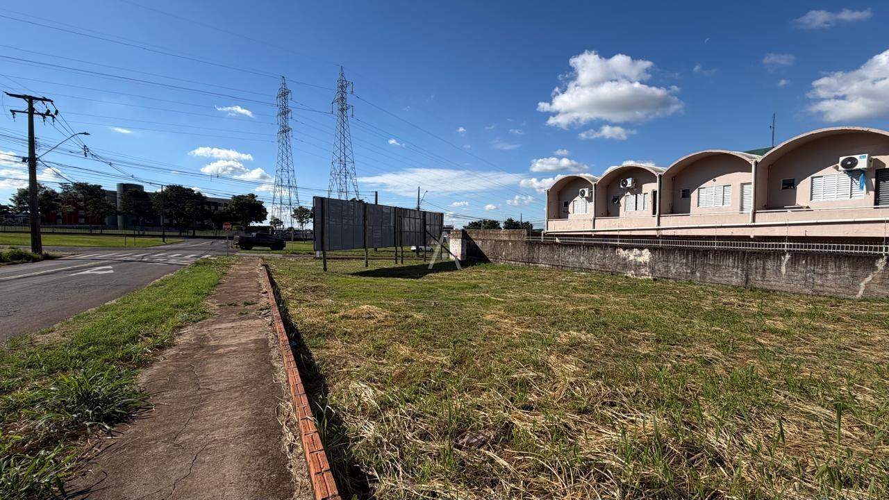 Terreno para para aluguel no Bairro FAG em CASCAVEL: 
