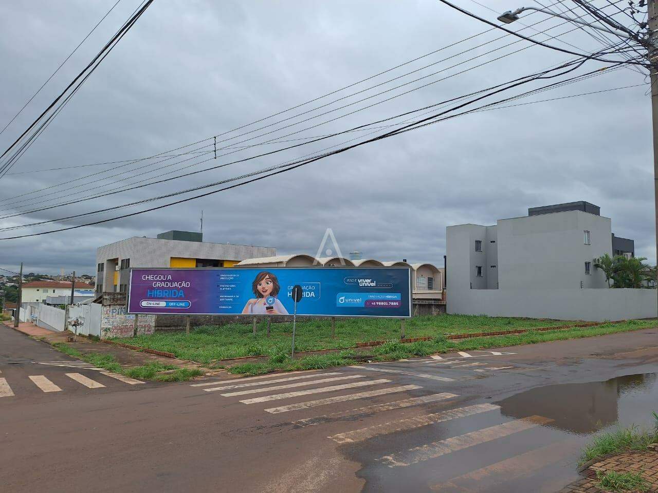 Terreno para para aluguel no Bairro FAG em CASCAVEL: 