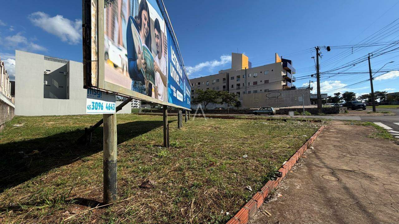 Terreno para para aluguel no Bairro FAG em CASCAVEL: 