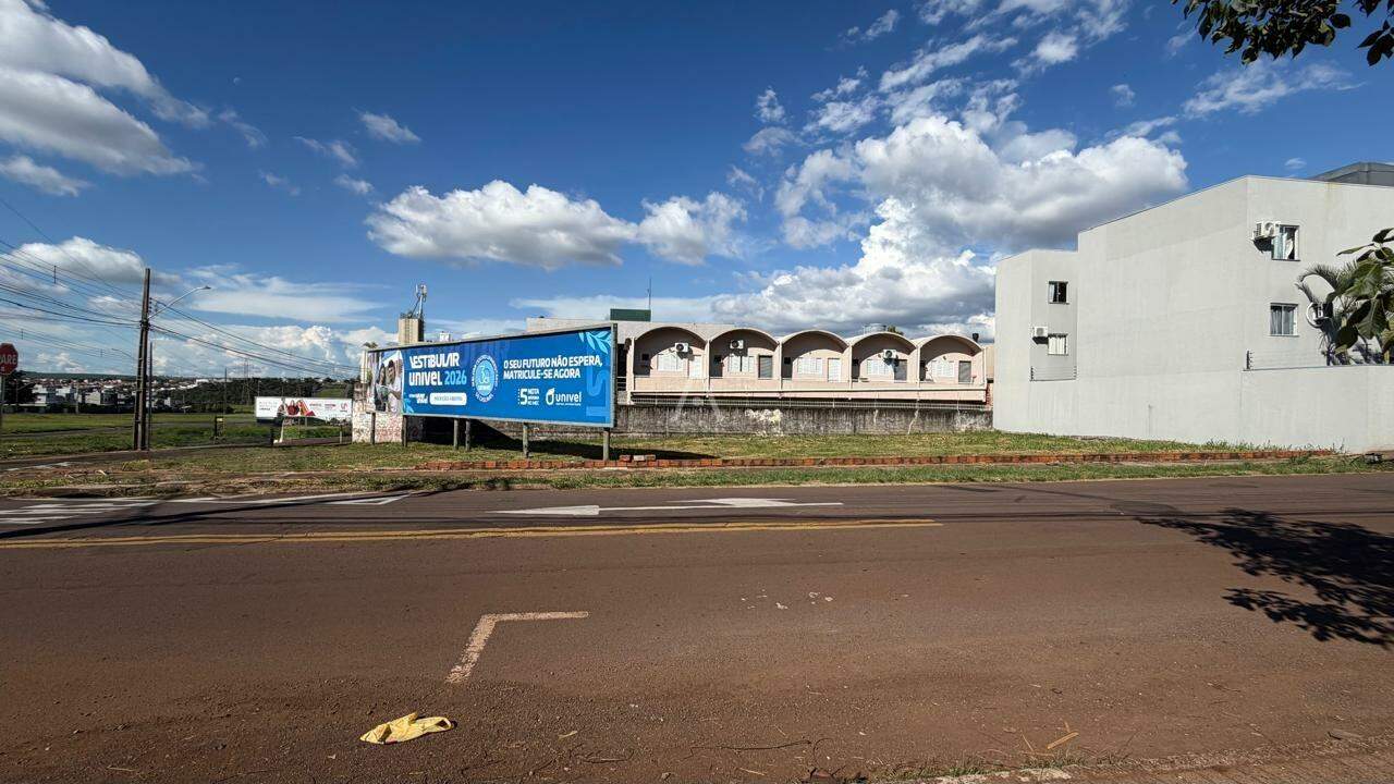 Terreno para para aluguel no Bairro FAG em CASCAVEL: 