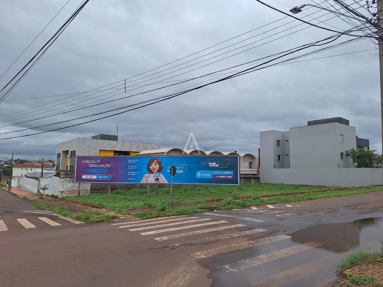 Terreno para para aluguel no Bairro FAG em CASCAVEL: 