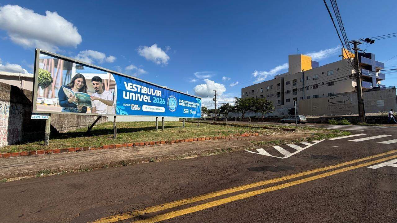 Terreno para para aluguel no Bairro FAG em CASCAVEL: 