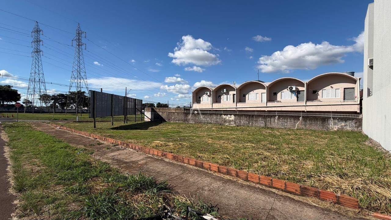 Terreno para para aluguel no Bairro FAG em CASCAVEL: 