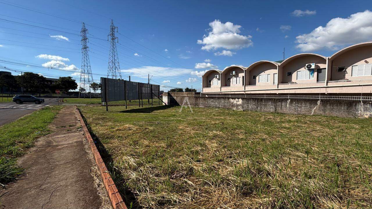 Terreno para para aluguel no Bairro FAG em CASCAVEL: 